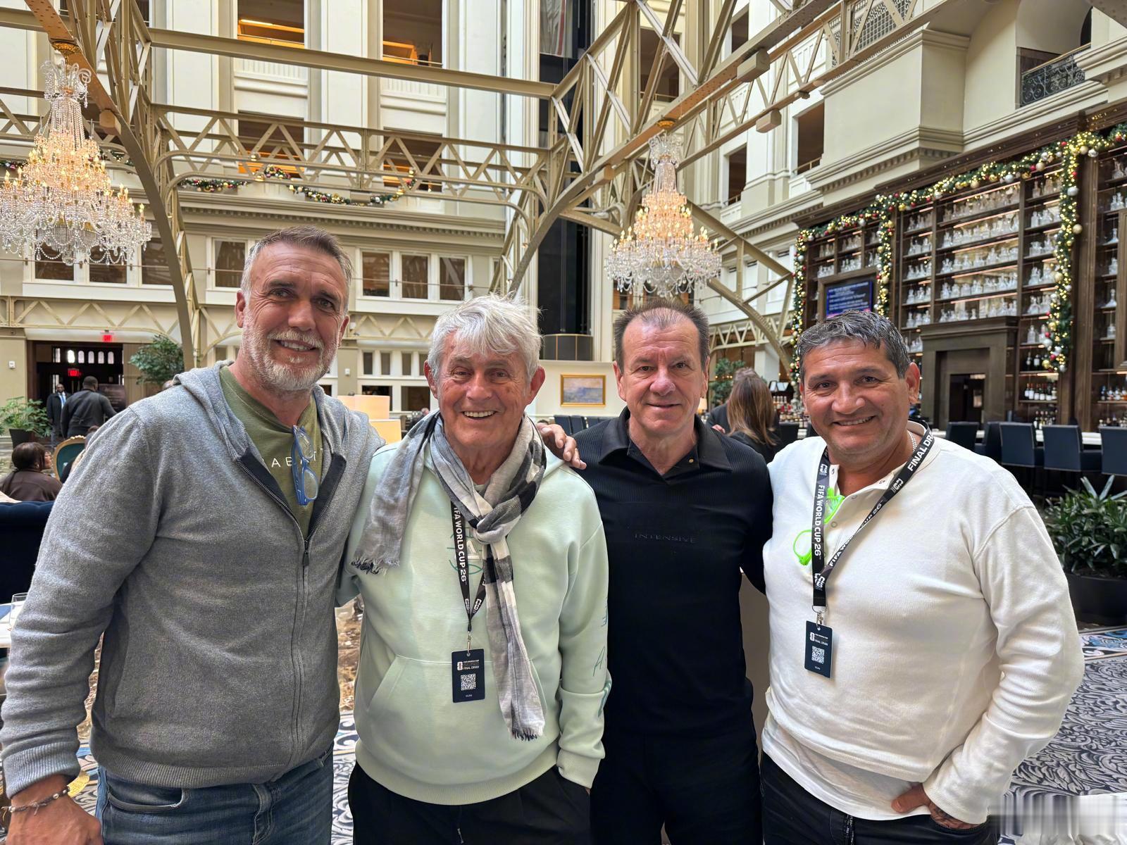 “Hace años llevé a la selección de Estad