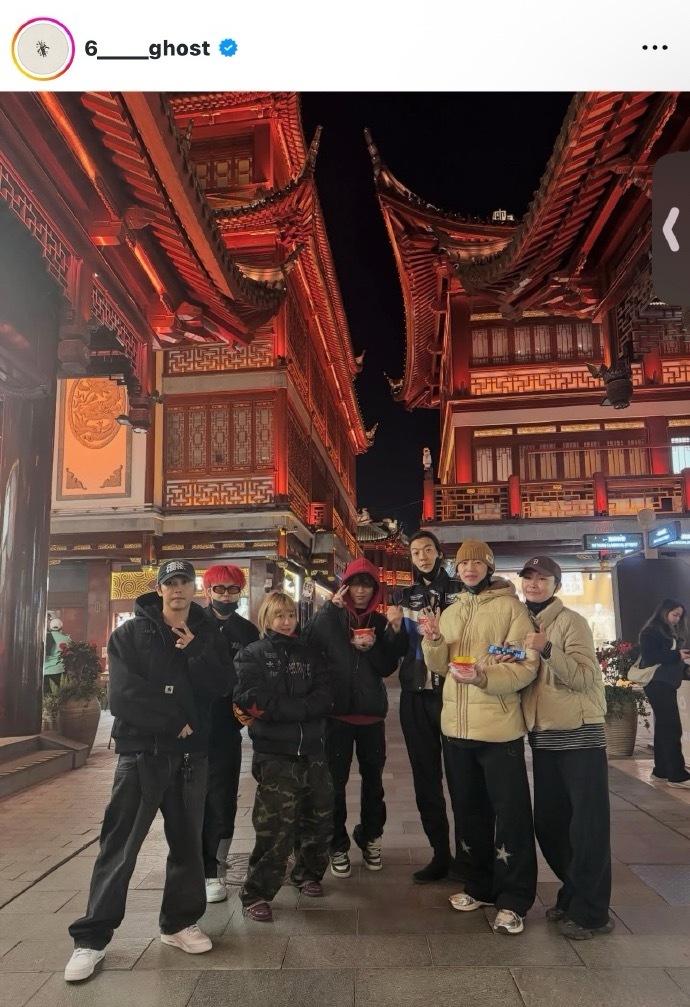 omg王琳凯晒的合照里有卜凡啊谁的卜鬼cp复活了王琳凯晒的合照里有卜凡王琳凯卜凡