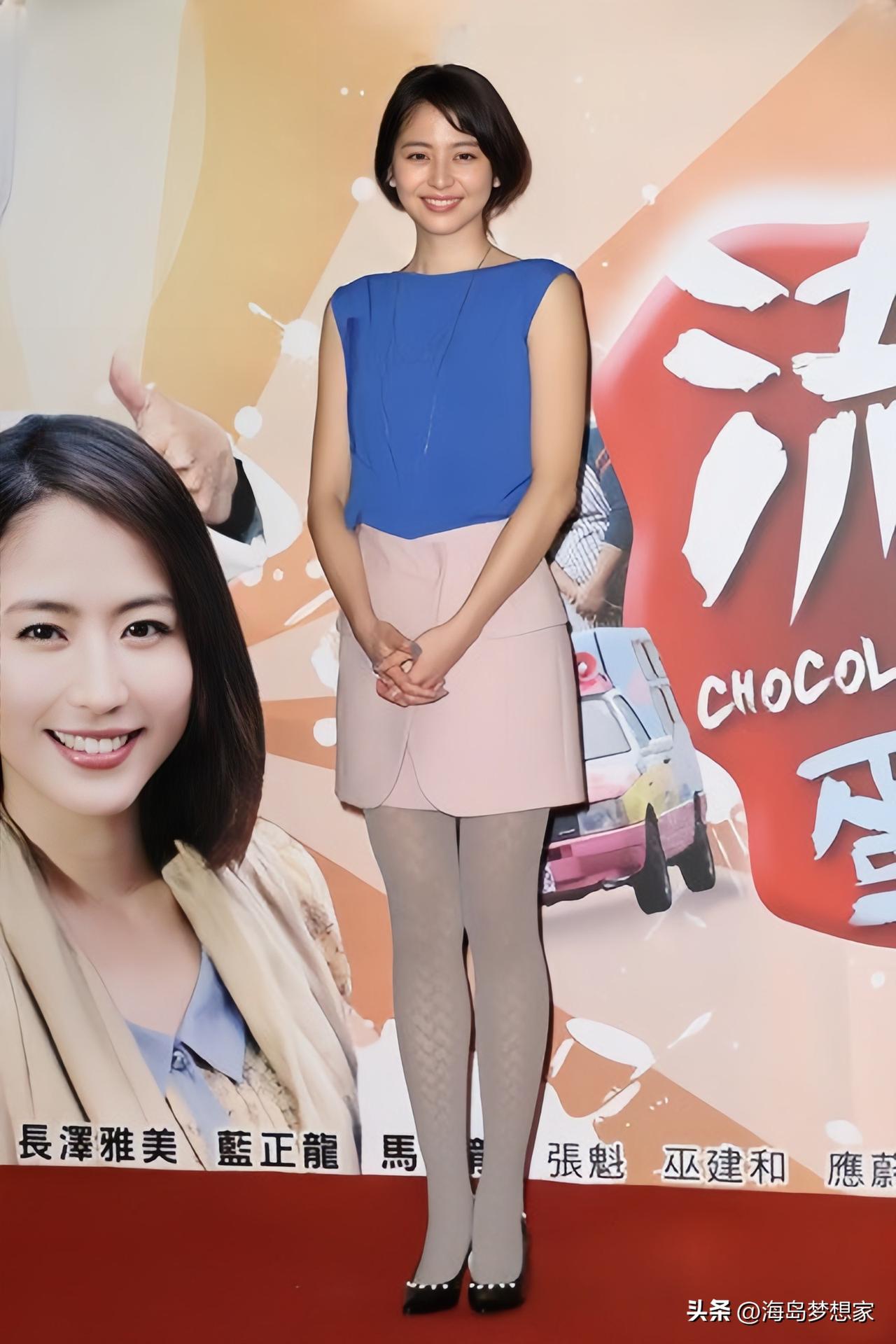 长泽雅美，1987年出生于日本，生来就自带亮眼天赋。她并非普通家境，父亲是前日本