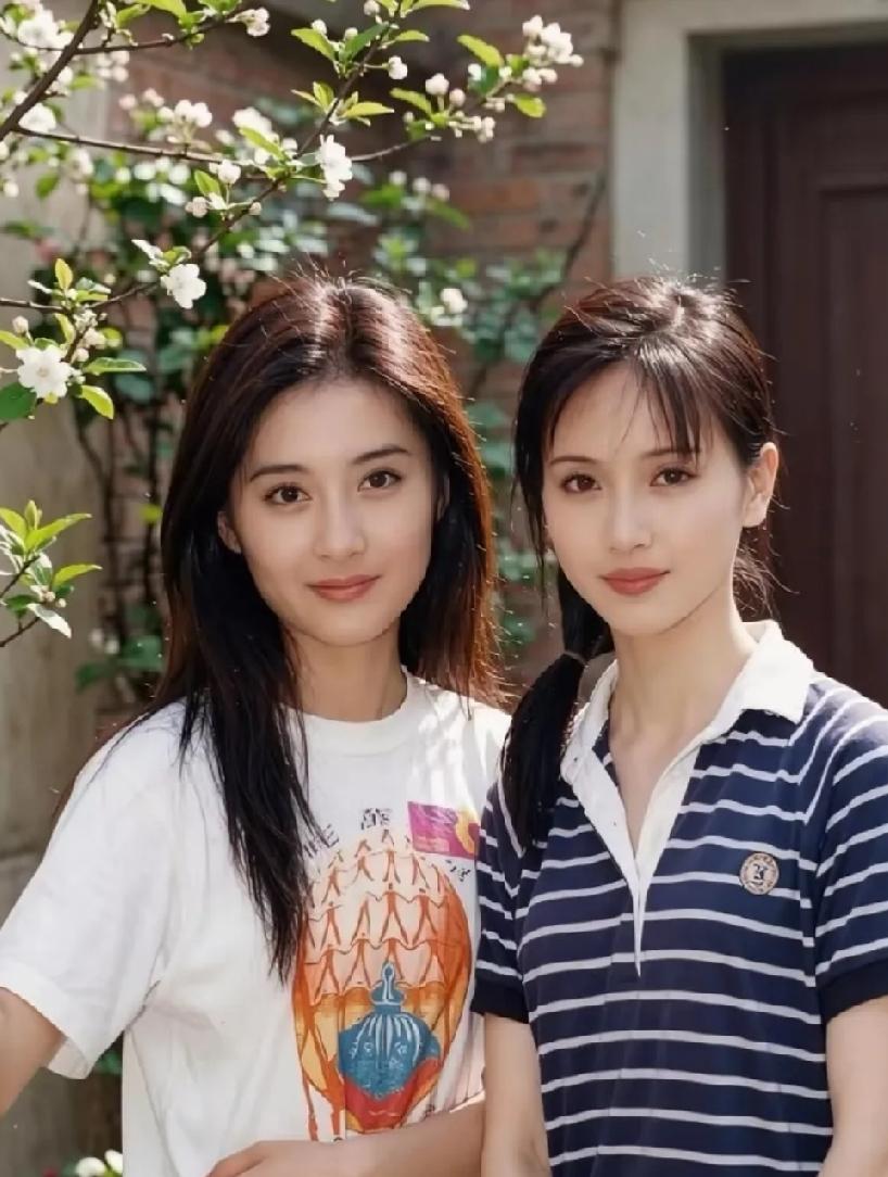 陈德容，陶慧敏，都是那个时代惊为天人的大美女，白对比起来，你觉得谁美？

越剧养