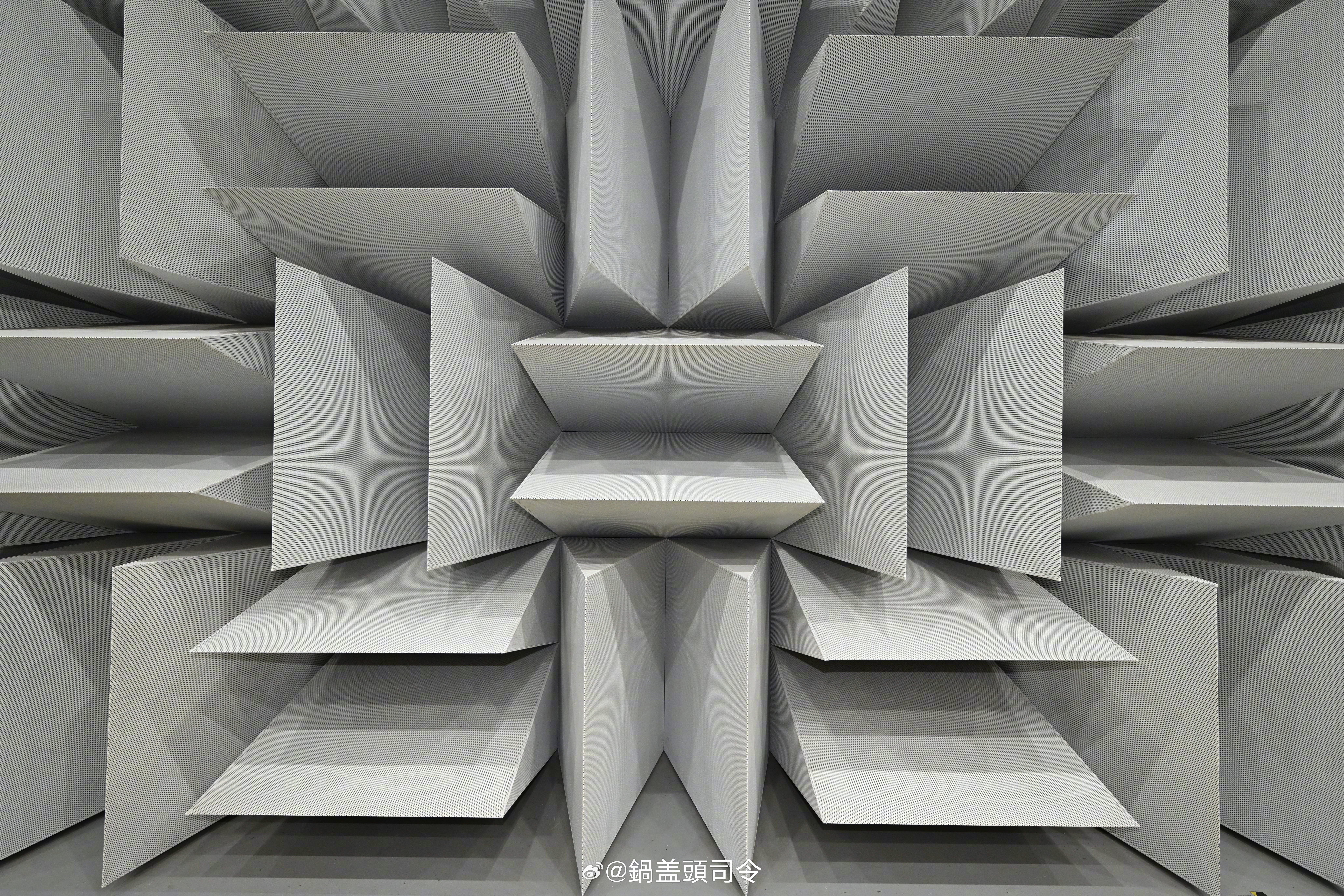 今天同事#探秘长城汽车硬核试验室#了，把长城汽车那些看不见的硬核实验室摸了个遍，