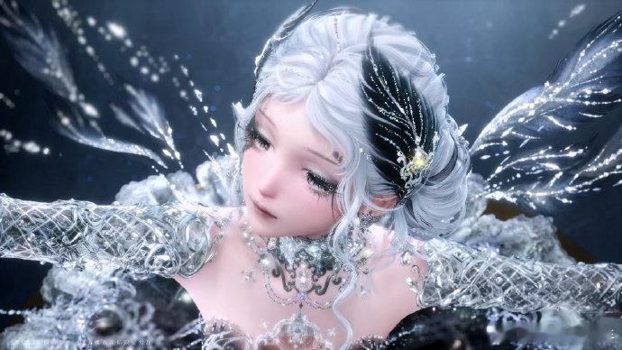 无限暖暖神之一舞无限暖暖黄金尘无限暖暖芭蕾美学无限暖暖这个版本真的是有点神了啊！