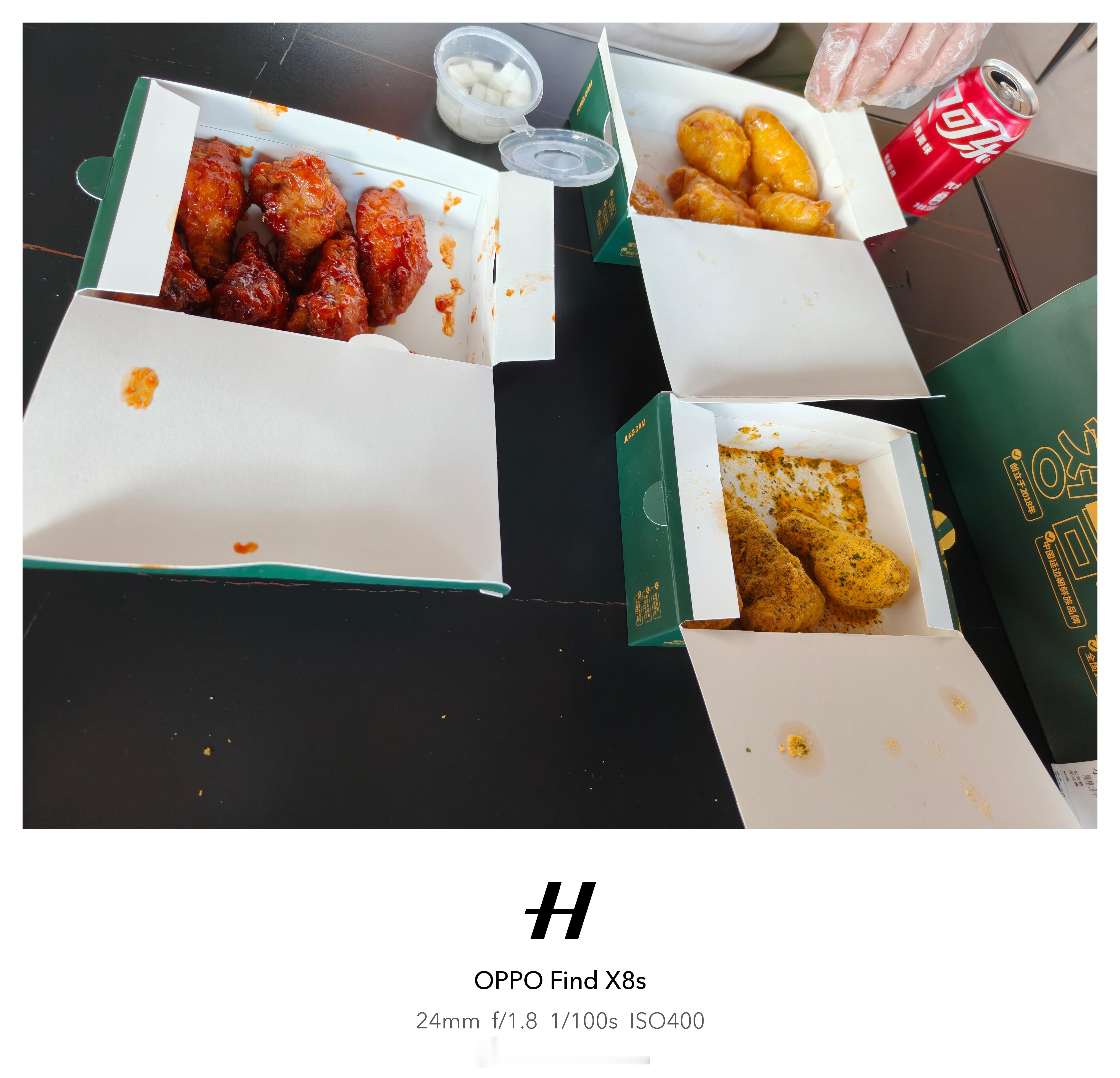 吃完这顿，我真的辟谷[苦涩] ​​​