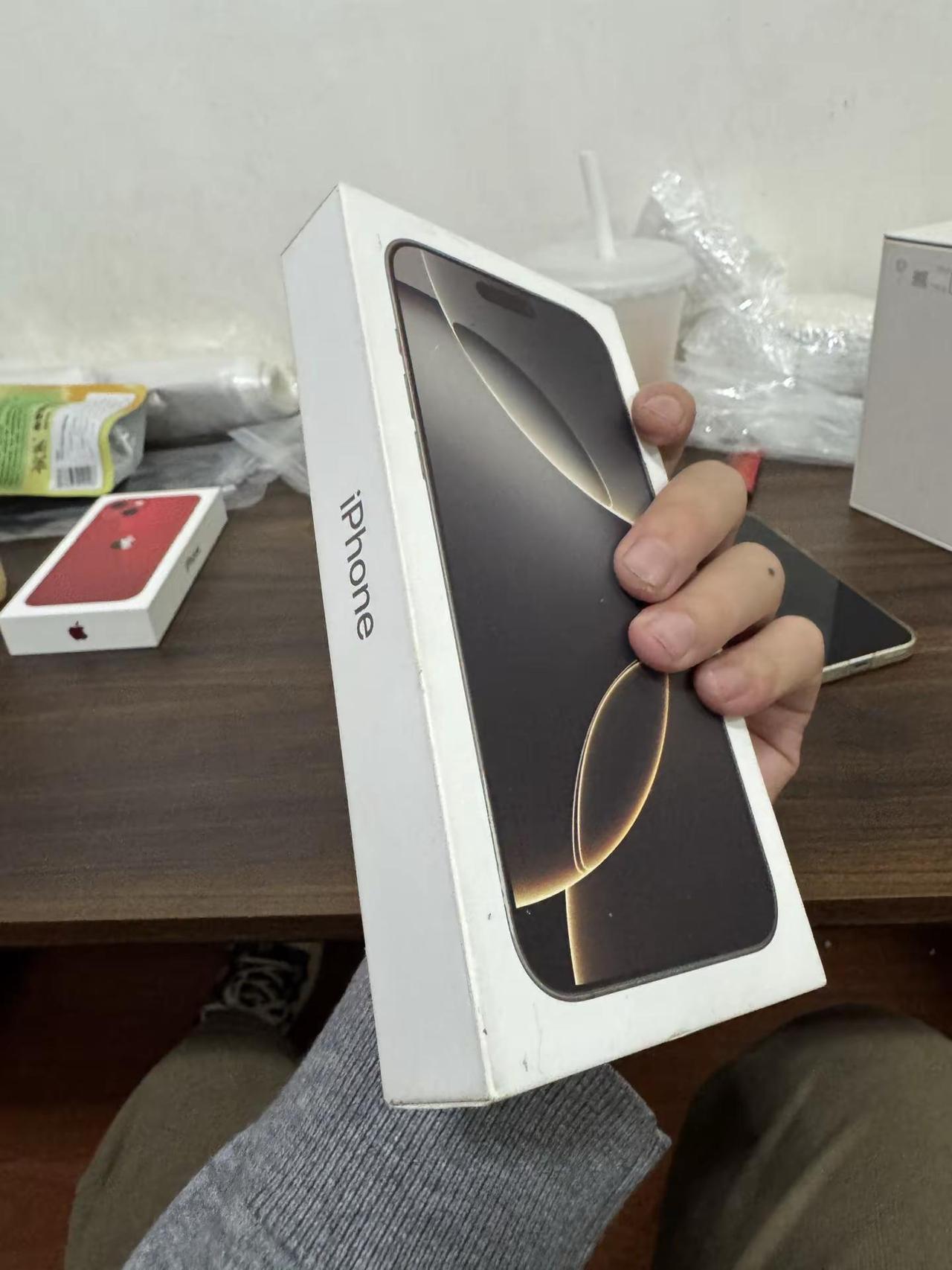 聊聊iPhone 16 Pro Max 我先给你把iPhone 16 Pro M