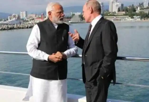 不到一年两度赴印！普京突然敲定行程，美国最担心的事还是发生了。

克里姆林宫直接