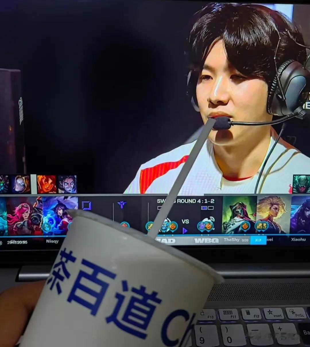 预测WBG战队下一轮（2-2）的抽签形势

上上签：FNC
上上签：G2和NGR