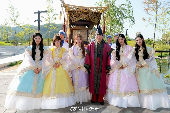 【RESCENE作为庆州市旅游宣传大使完成首个正式行程】RESCENE在庆州复合