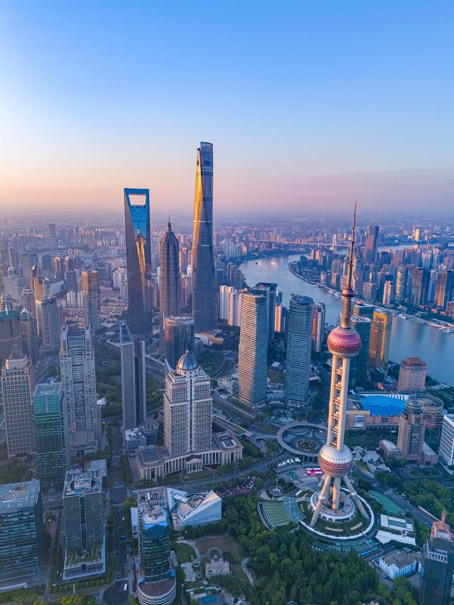 2025年中国20座城市跻身世界城市100强：

1、中国香港：世界第3
2、北