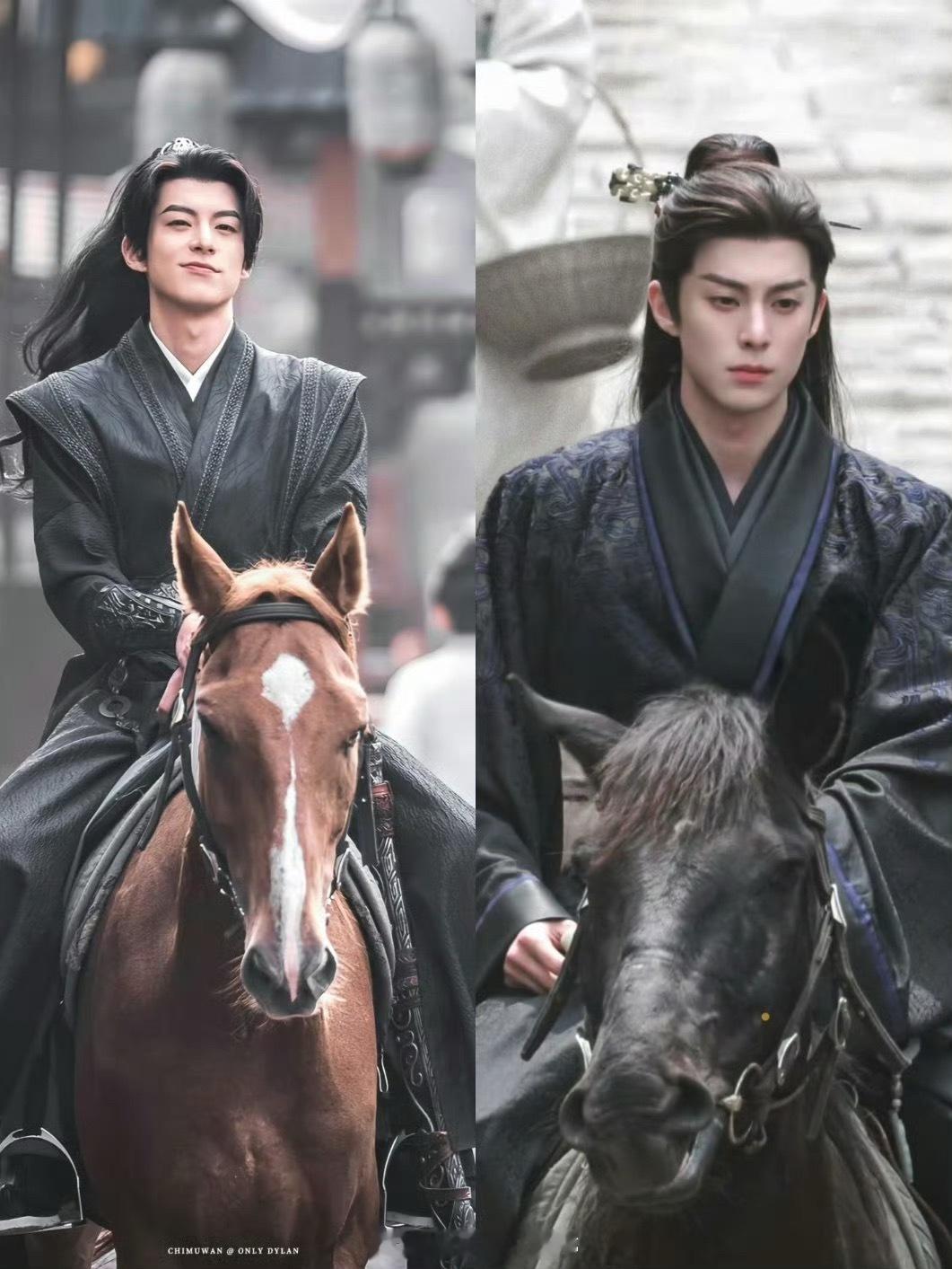 王鹤棣演什么像什么