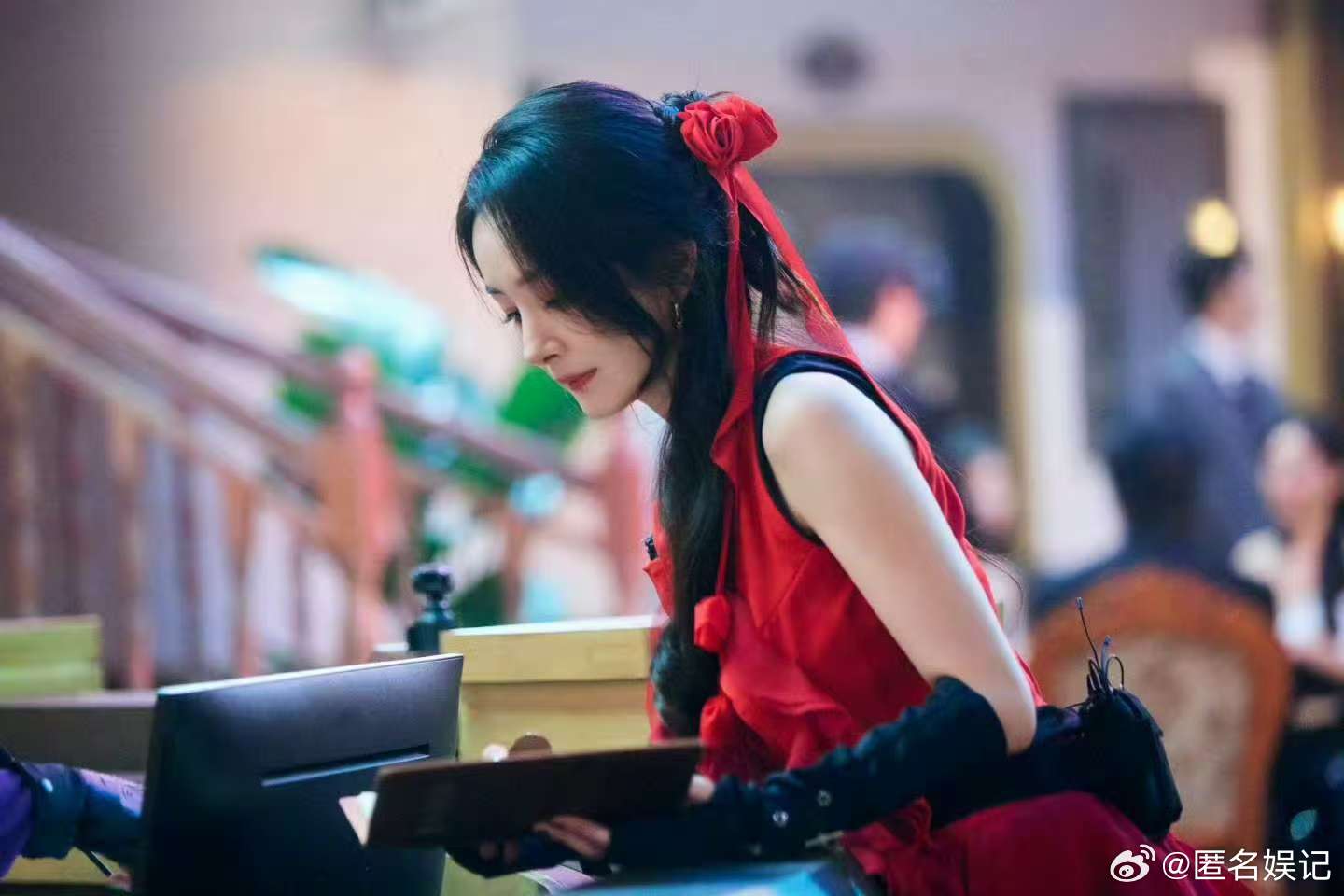 杨幂放狠话你没事吧 密室大逃脱杨幂放狠话你没事吧！《密室大逃脱》里开口即名场面，