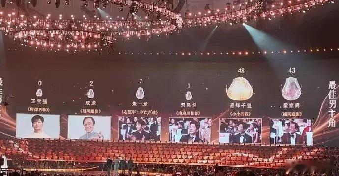 王宝强0票这谁投的票啊 一点面子都不给 