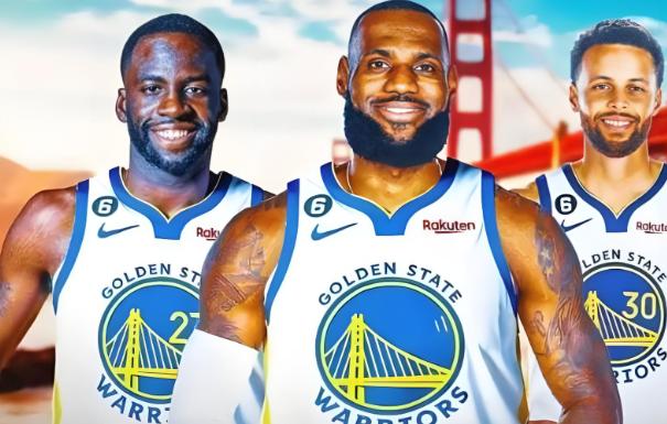 詹姆斯下赛季要去勇士？因为当年骑士翻盘的概率就是3%！

最近一段时间，关于詹姆