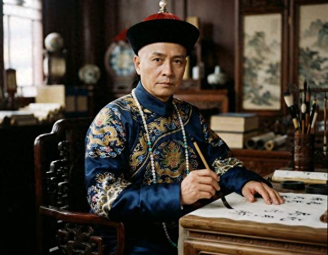 雍正他每天只睡4小时，13年把大清从烂摊子硬生生救了回来