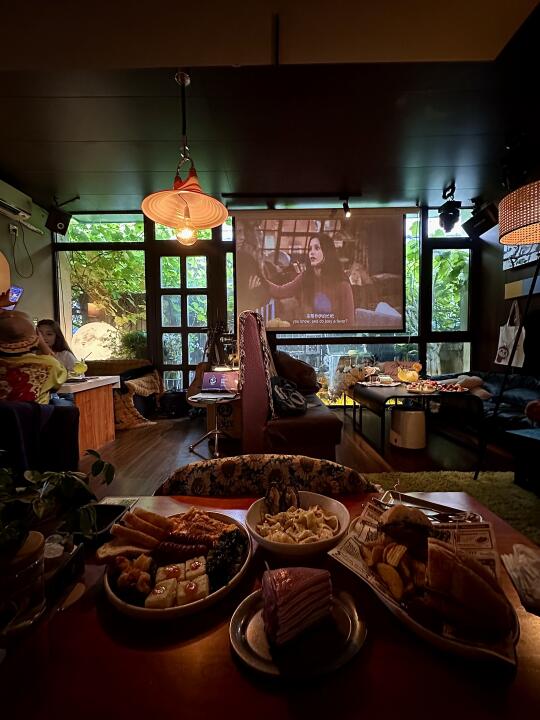 长春！！会带每任男朋友去吃的漂亮饭！！