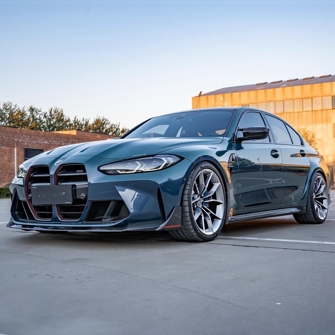 必须匹配设计感和做工都非常顶尖的套件才配得上G8x的江湖地位，雷肯茨博组件就是最