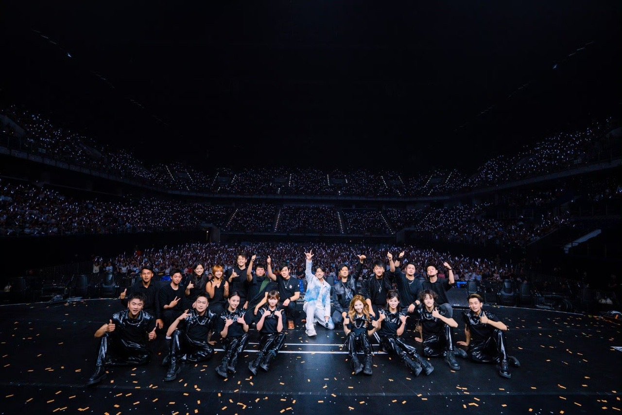 海来阿木海外巡演plog海来阿木吉隆坡plog 海来阿木吉隆坡plog，下一站见