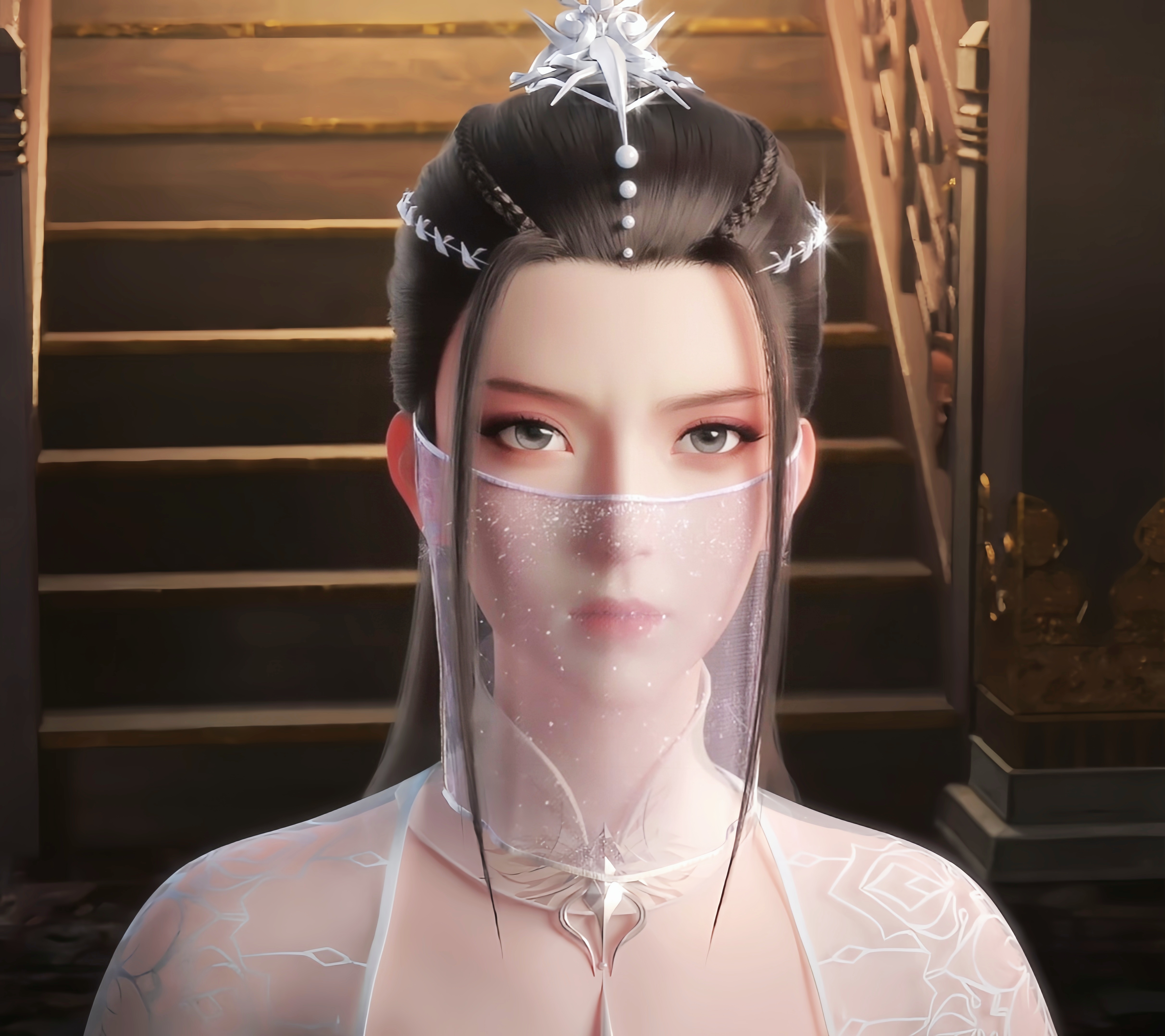 逆天邪神动画逆天邪神楚月婵次元新星计划                     