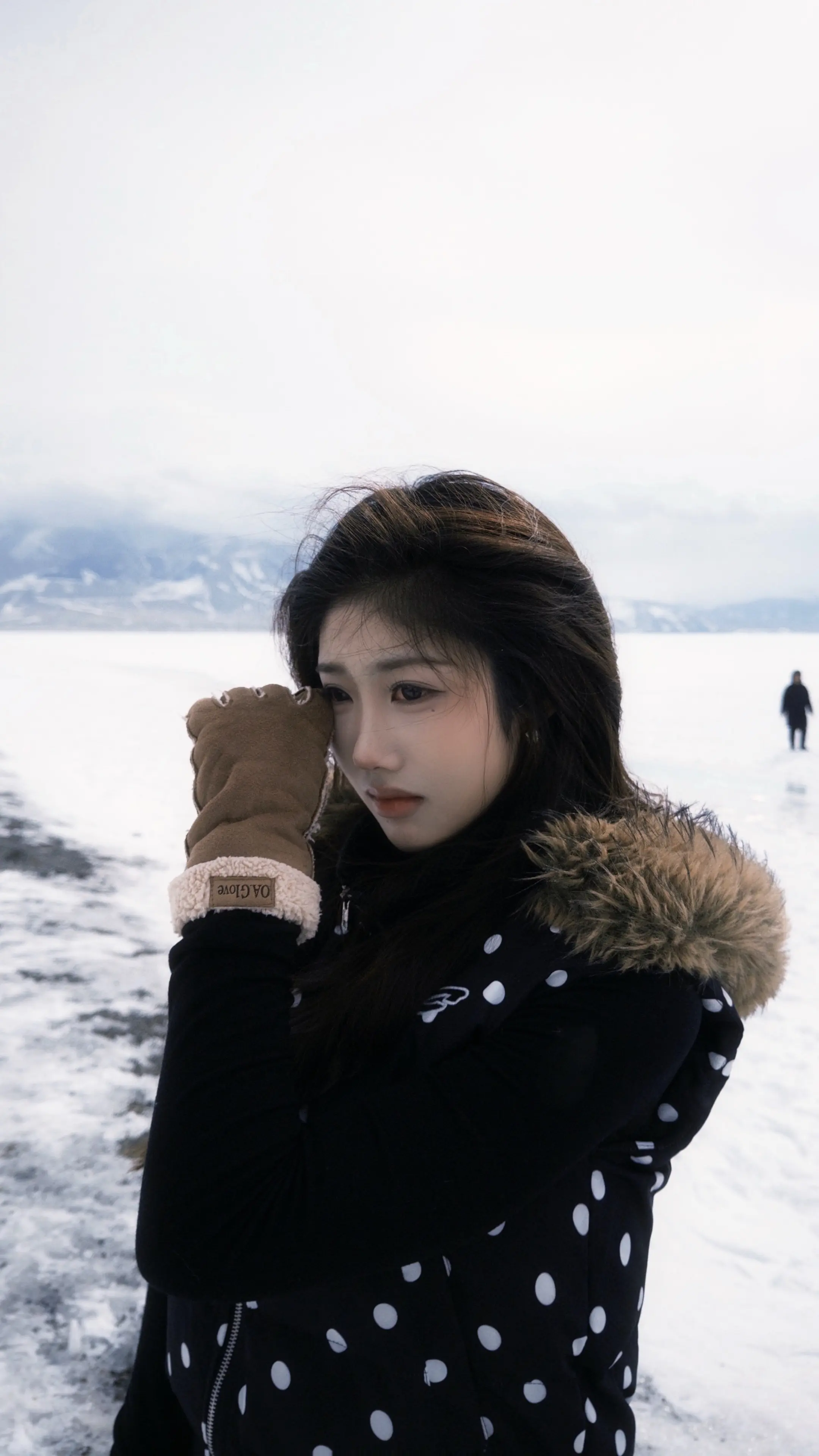 大西洋的最后一滴眼泪。