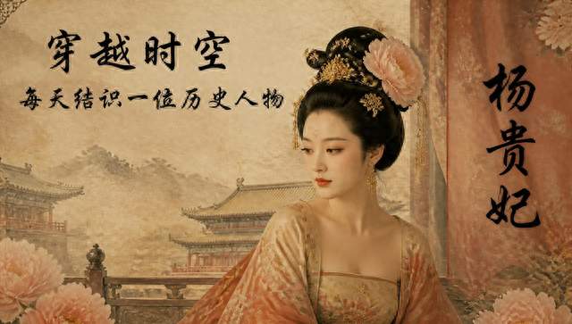 杨贵妃真正毁掉的，不是大唐，而是唐玄宗最后的清醒