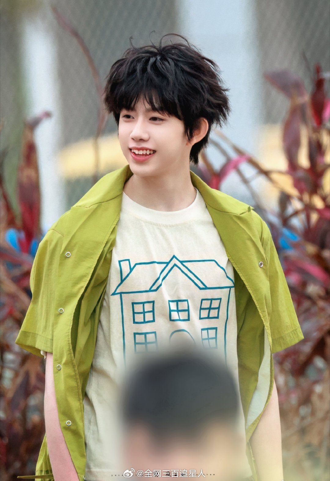 WOW我们的少年时代2明天官宣开机，有新鲜视频物料，可以看到新鲜的林清源了 