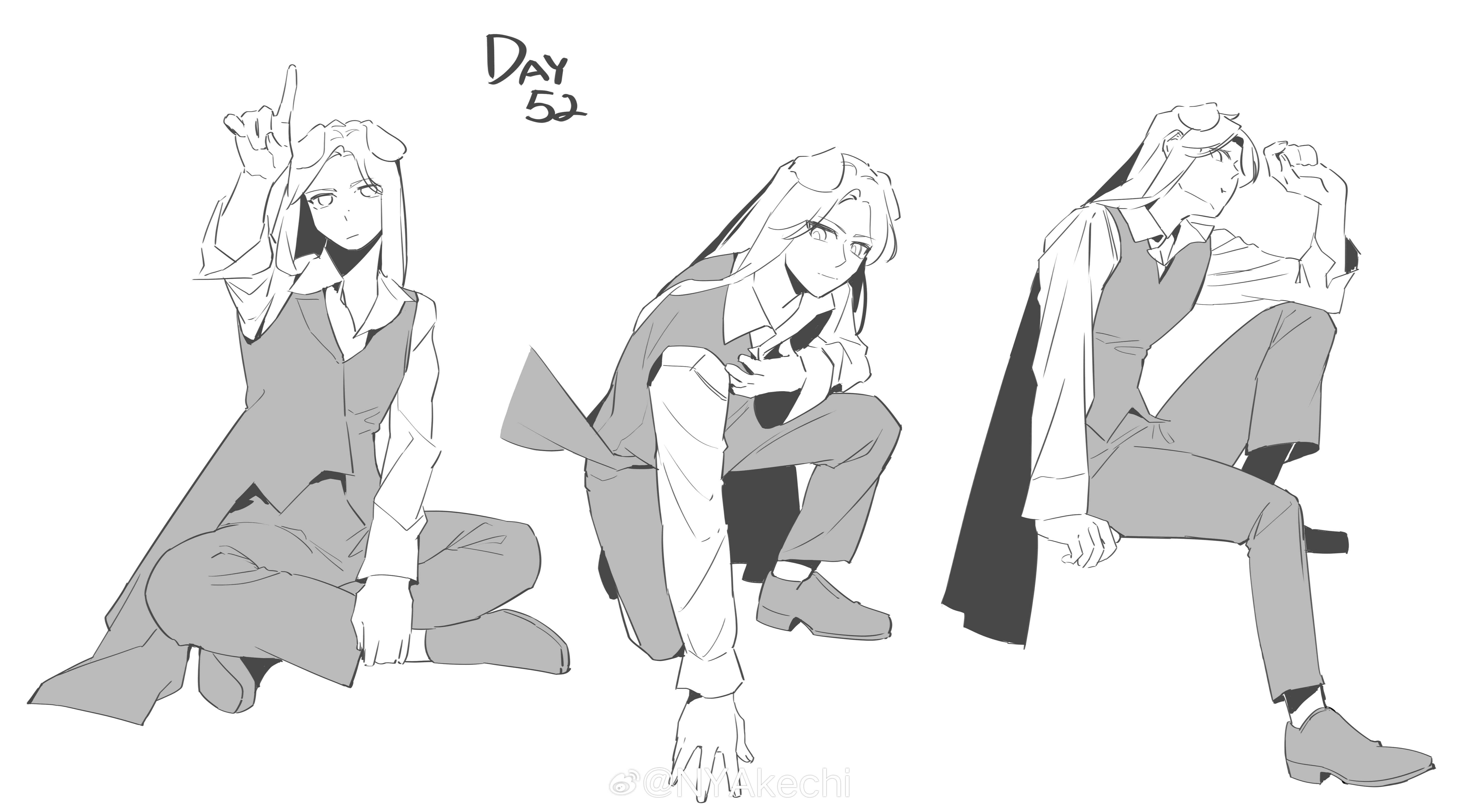 速写60天挑战赛 day52 