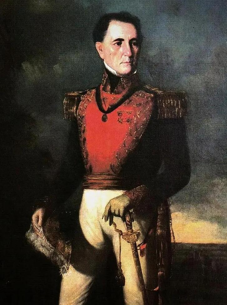 何塞·塔德奥·莫纳加斯（José Tadeo Monagas，1784年10月2