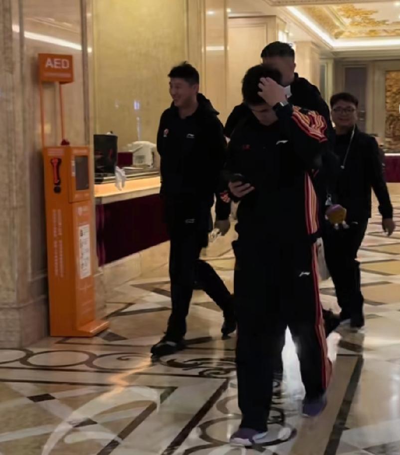 宏远最强阵容迎战庞峥麟，为客场打上海热身，王洪泽身体状态存疑

即便江苏有庞峥麟