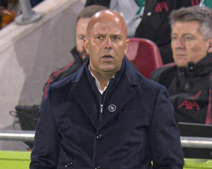 这是自1934 年 2 月以来，利物浦首次在安菲尔德球场以三球之差输掉国内对手且