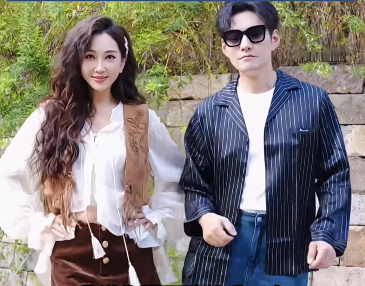 虽然严岐宽教育孩子的方法不可苟同，但是人家爱妻子的心真的是没得说。严岐宽回应是否