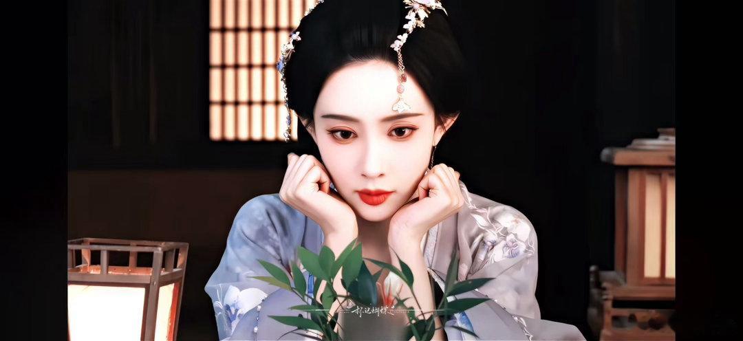 孟子义百花杀国风妆造图鉴孟子义百花杀妆造 喜报！流苏额饰的风终于刮回古偶了！百花