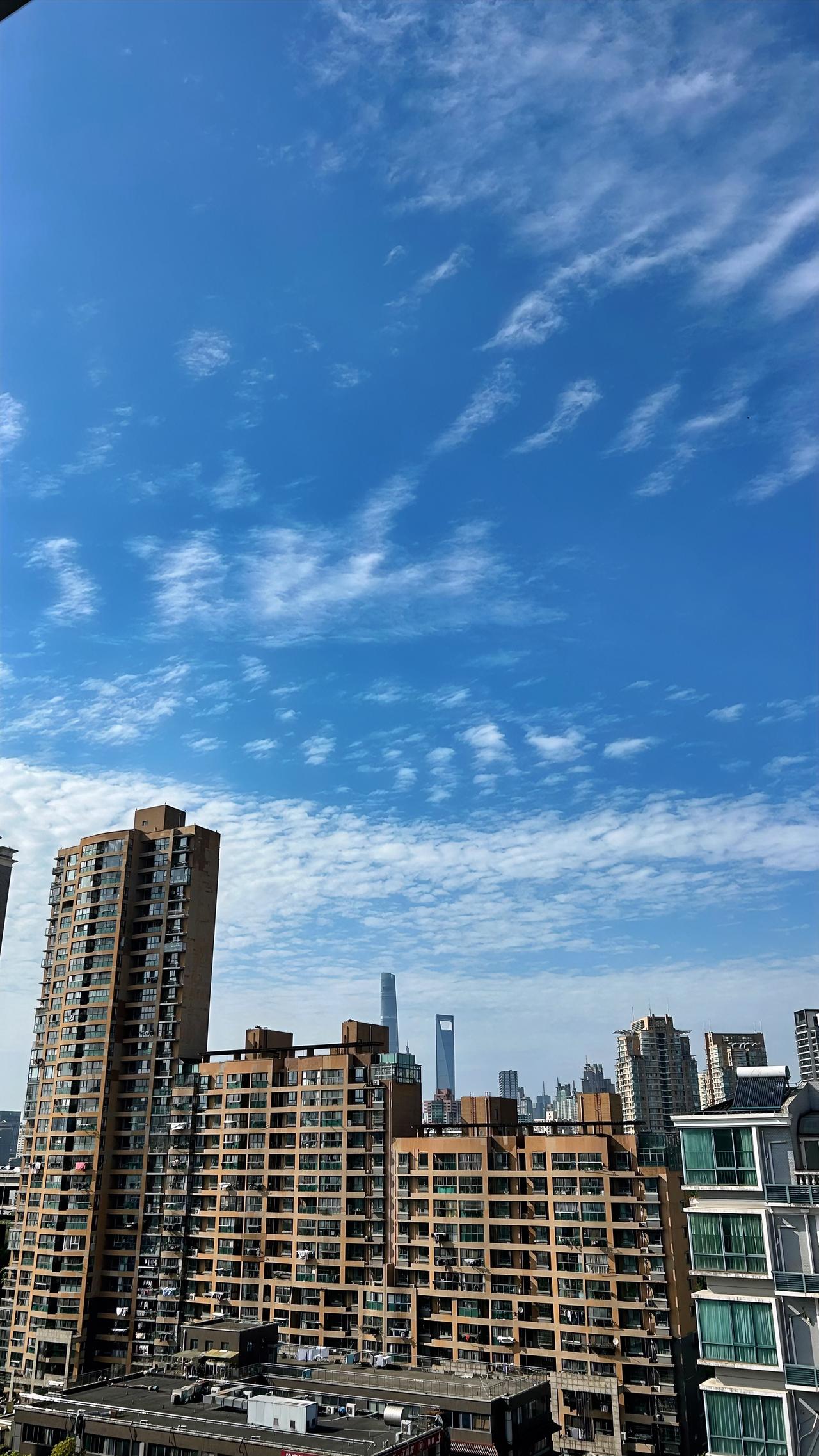 今天又迎来了一天的的明媚春光，春风拂面，鸟语花香，仰望长穹，蓝天白云，晴空万里。