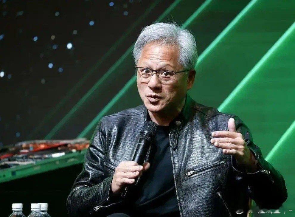 英伟达牵头制定通信6G标准，并把我们的的华为中兴排除在外。让他们搞，再先进的技术