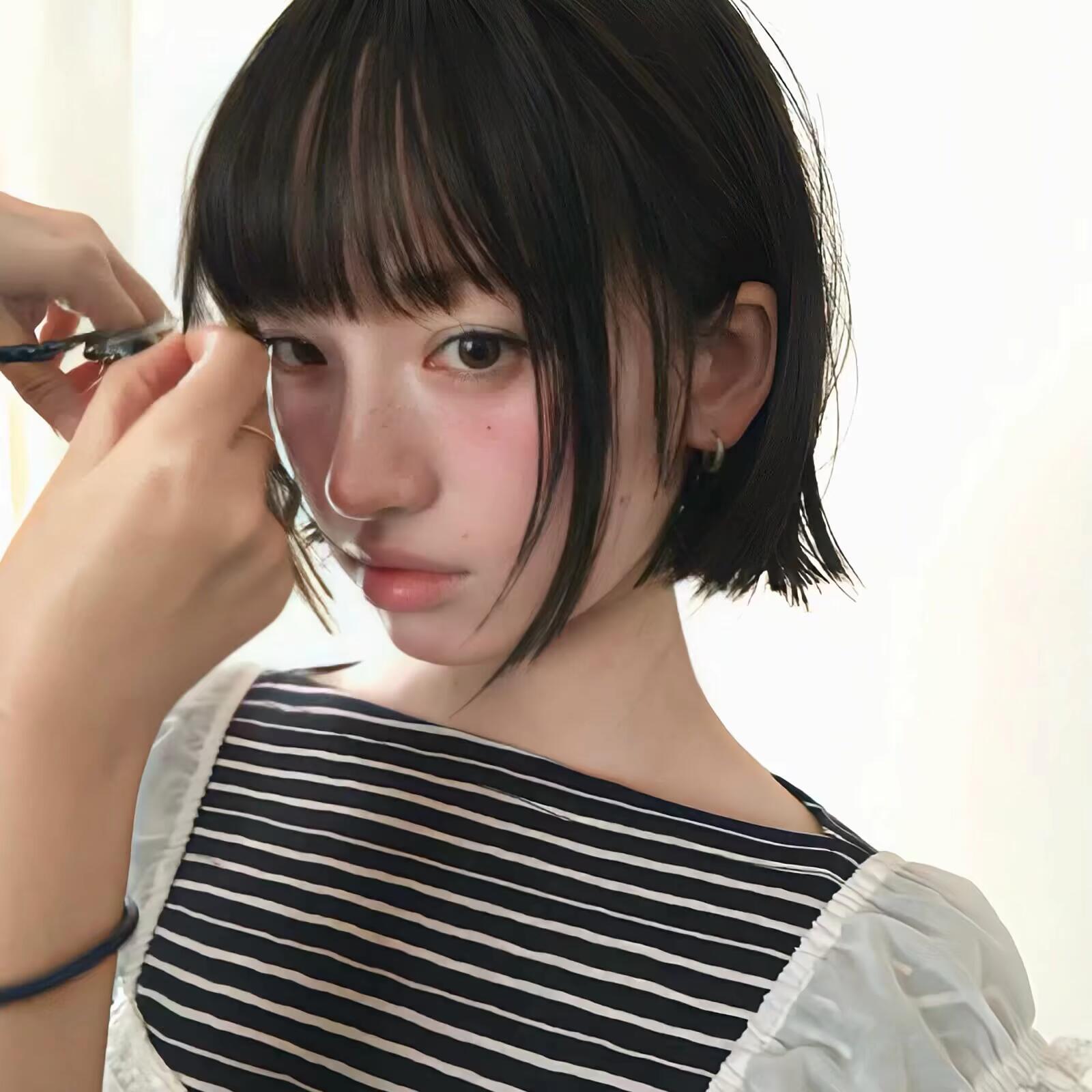 wechat女生头像｜小众头像｜氛围感头像｜ins头像｜女头分享 