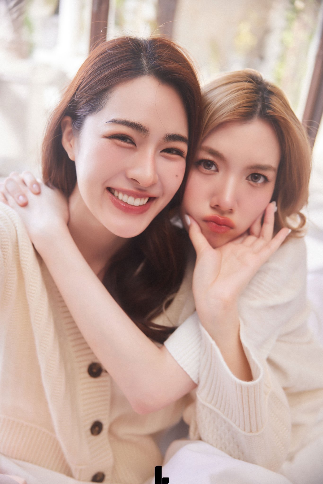lingorm  lingorm 恋爱时期 / 结婚后 