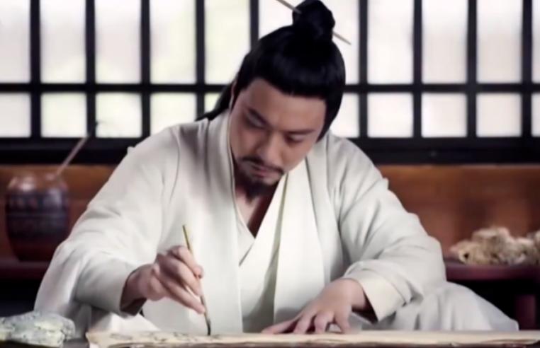作为“竹林七贤”之一的嵇康表面上旷达洒脱，骨子里却是性格刚直。
嵇康出生在儒学世