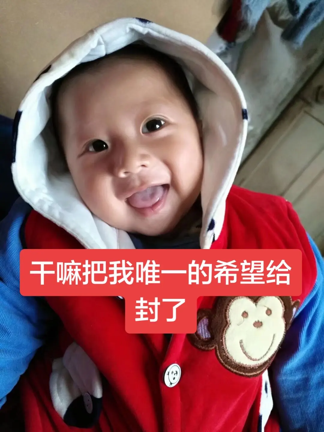 我也没说啥做啥，我就想卖货赚米，你们还封我号，投诉我的人怎么想的，难道...