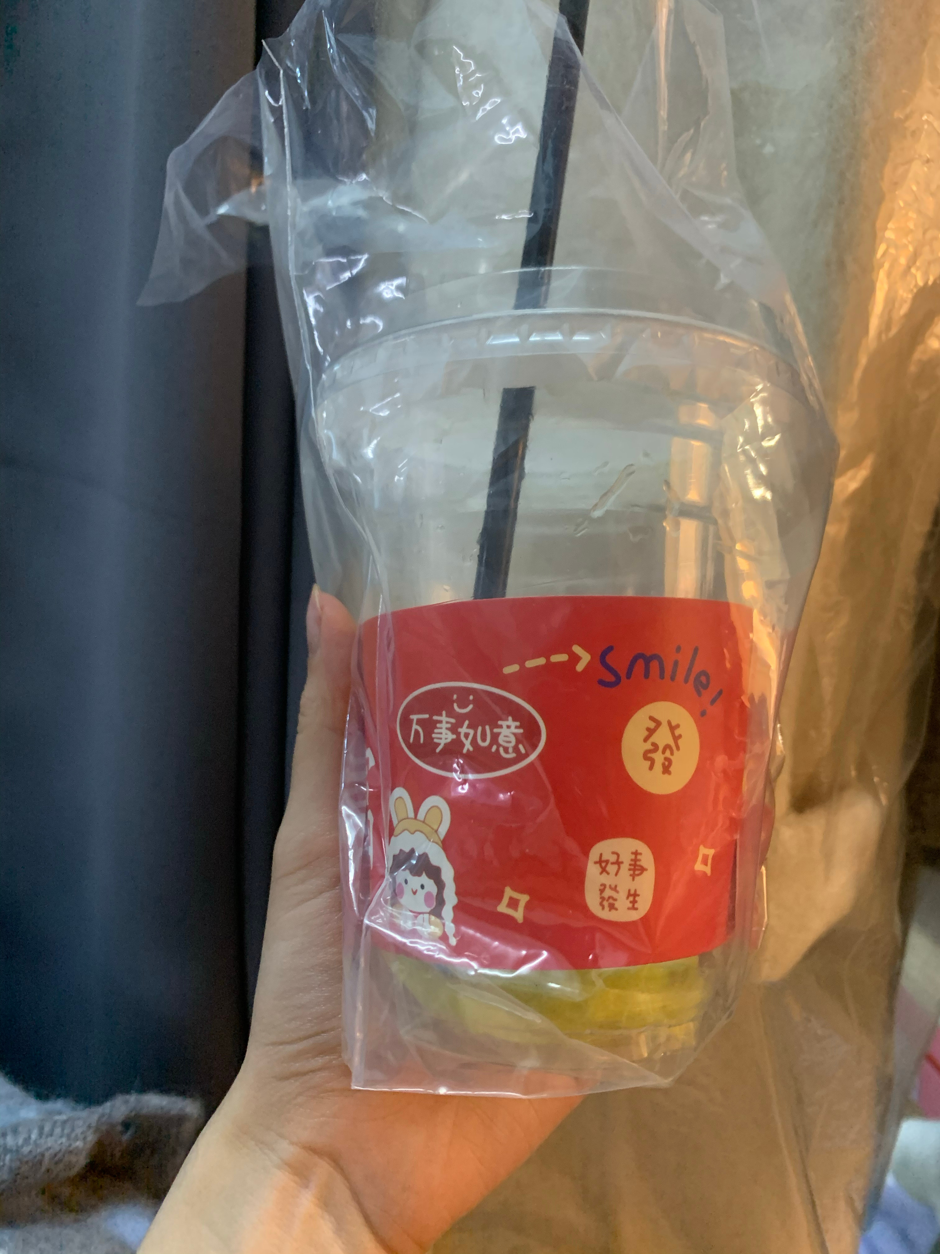 好喝好喝青提的什么饮品都好喝 ​​​