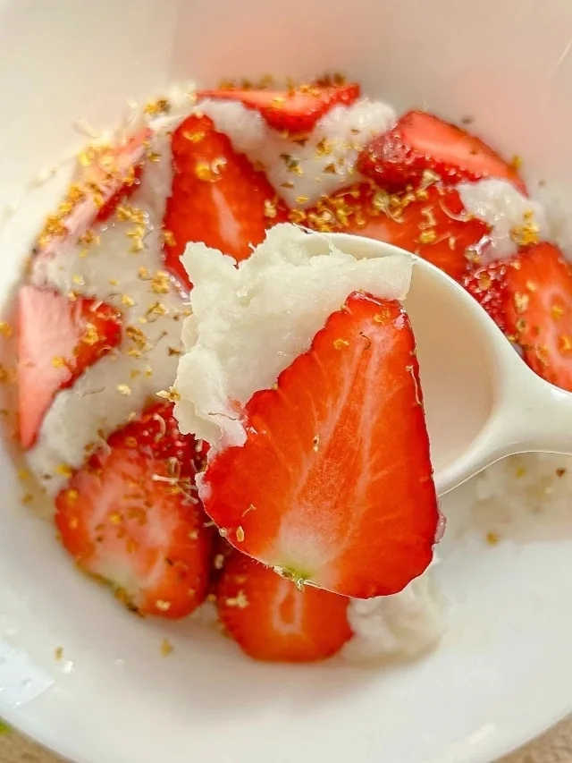 吃一口就沦陷，妈妈们都去做，不好吃来打我