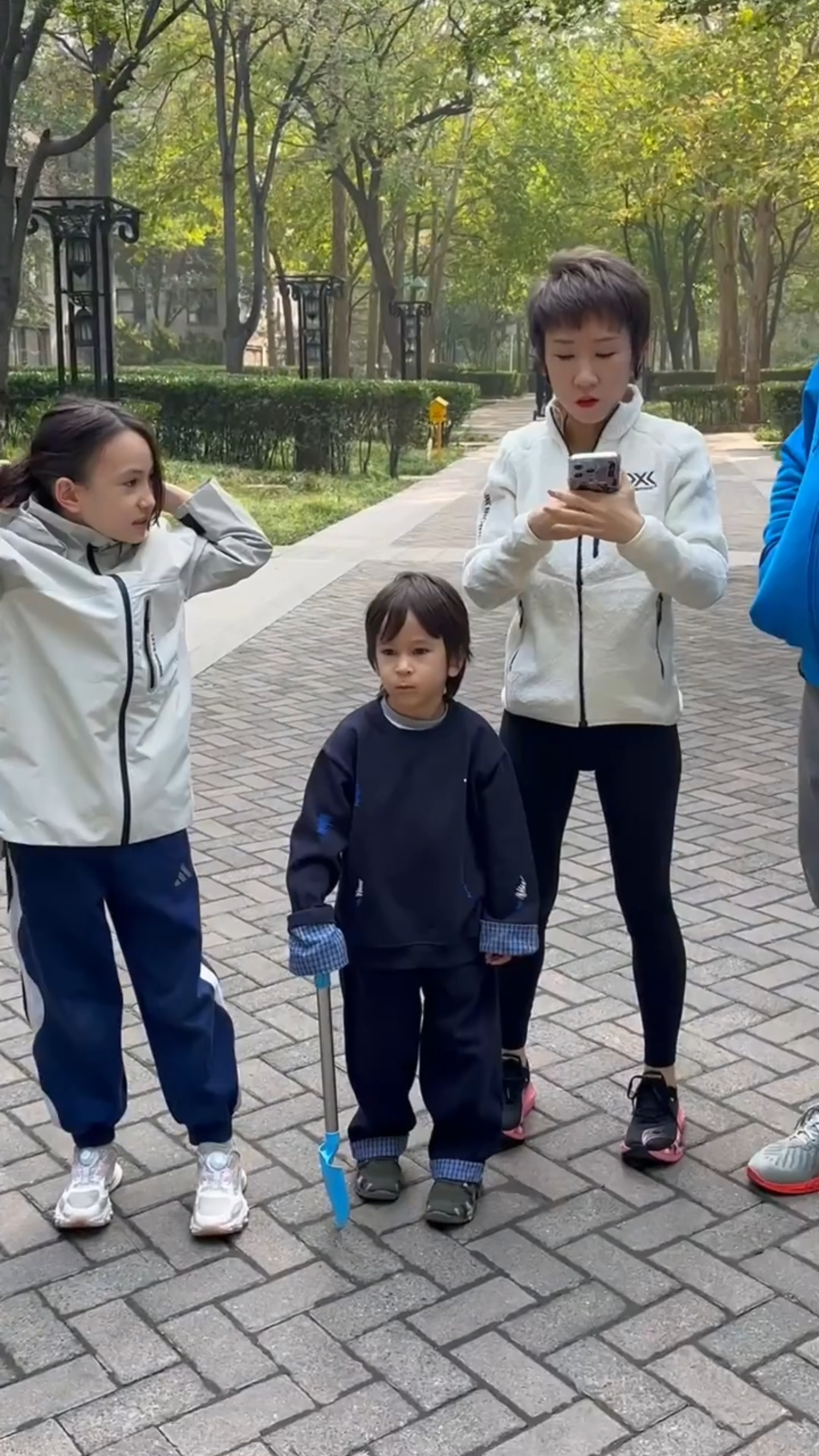 哪一刻你有了当妈的感觉 哪一刻你有了当妈的感觉，听到卢靖姗、张踩铃分享的自己感受