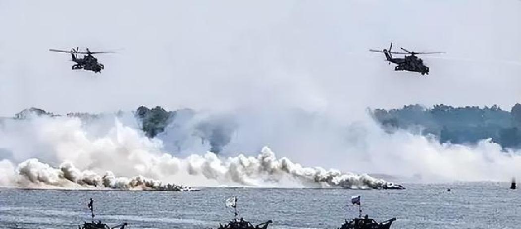 中国解决台湾最佳时机可能就要来了美国有可
中国解决台湾最佳时机，可能就要来了！美