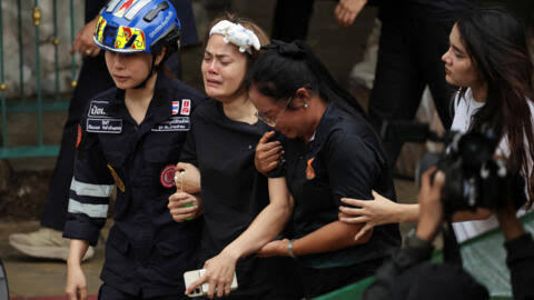 泰国暖武里府3日之内连发两起枪击案，震动全国。一起系前议员当街连开数枪射杀地方行