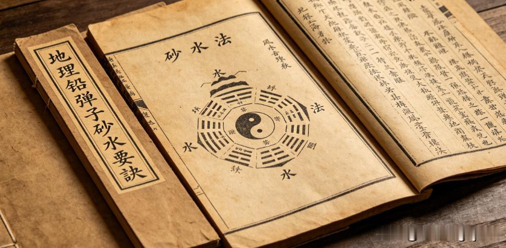 《地理铅弹子砂水要诀》页数: 117双页230页     古籍屋