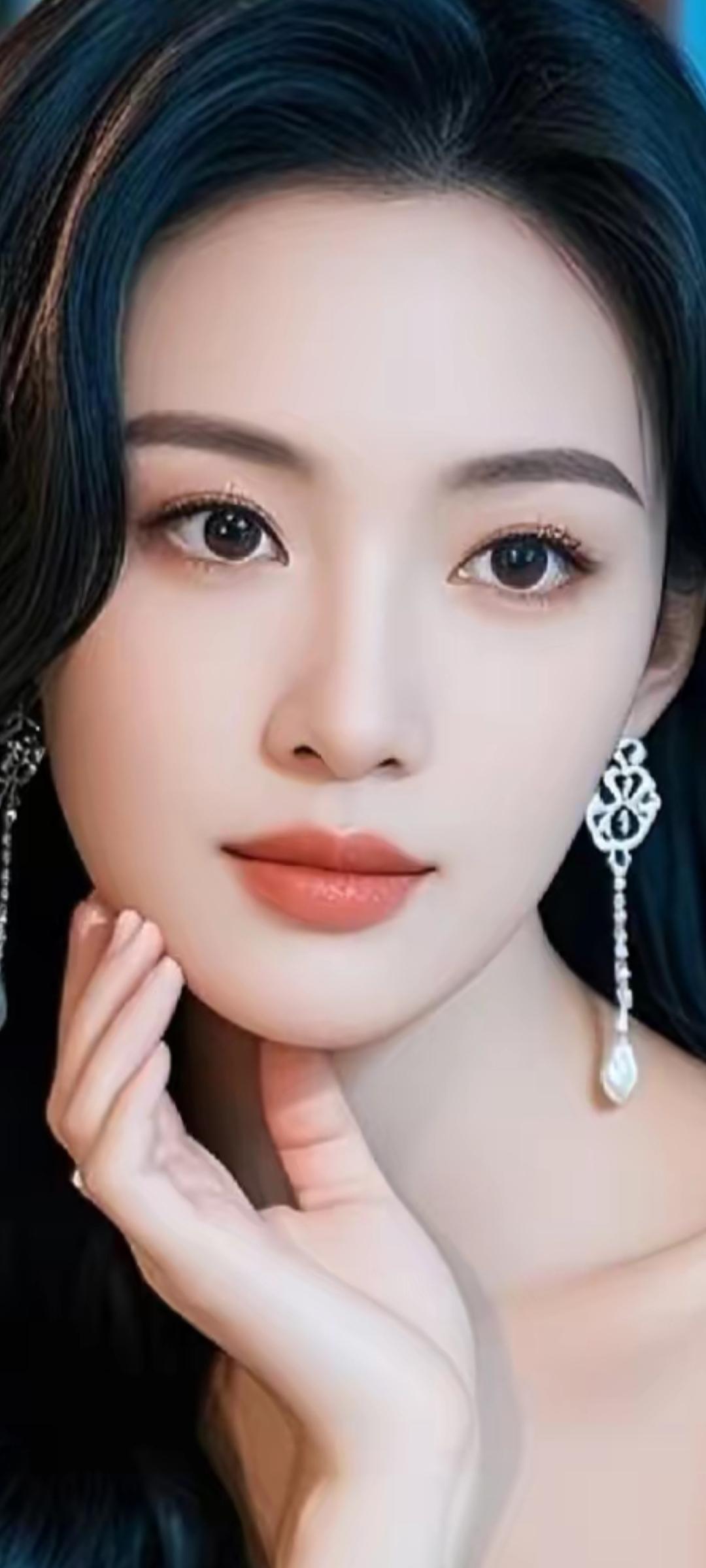 优雅气质，珠宝闪耀，尽显迷人魅力！💎✨