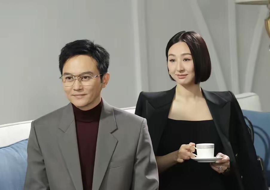 编剧有胆量写出“卖妻求荣”这样的情节，TVB有胆量把这个剧集安排在晚上八点半这个