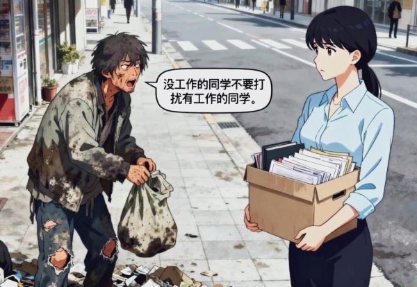 如何评价newjeans粉丝做的图？这是说的 illit 还是lesserafi