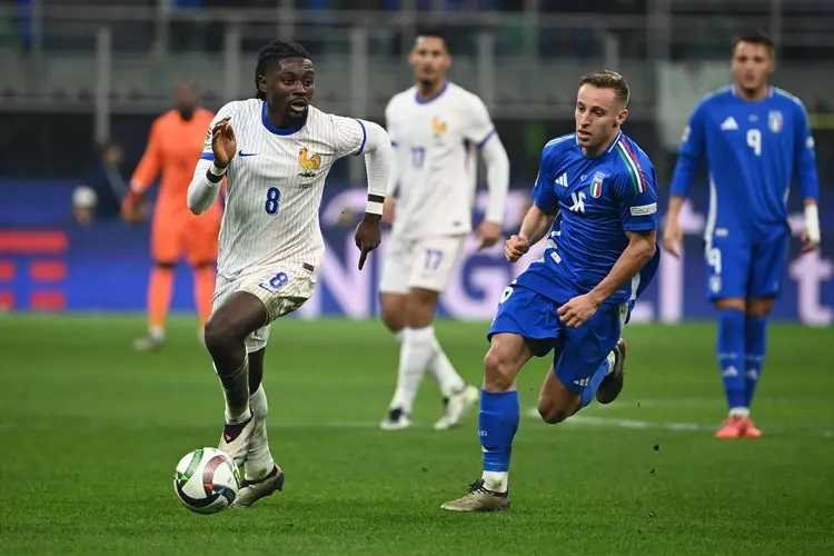 米体：国米对弗拉泰西估价3000万欧，可能拿他和罗马换科内北京时间3月27日，来