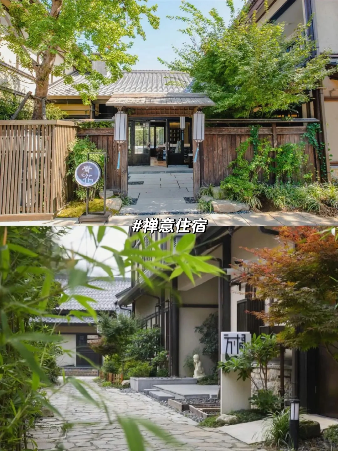 太适合遛娃玩水啦🔫住在拈花湾景区里
