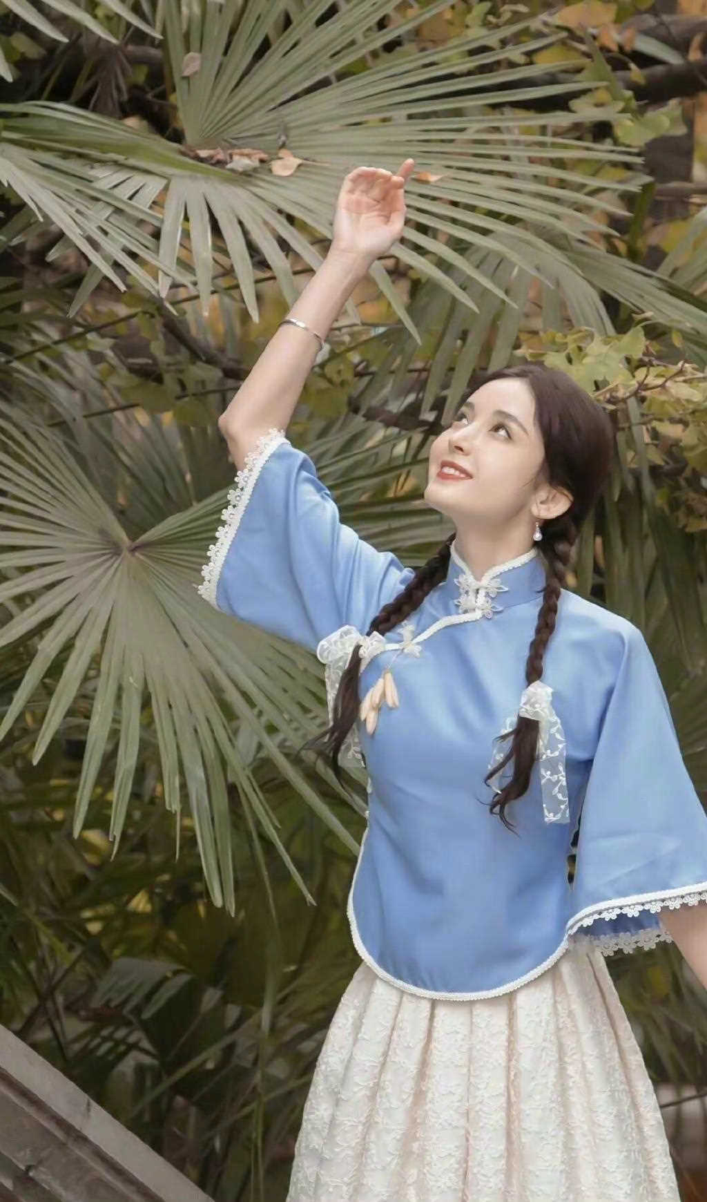 【娜扎×王楚然】我在1913等你，若不能重逢，梦里见，或来生见。  ·王楚然麻花