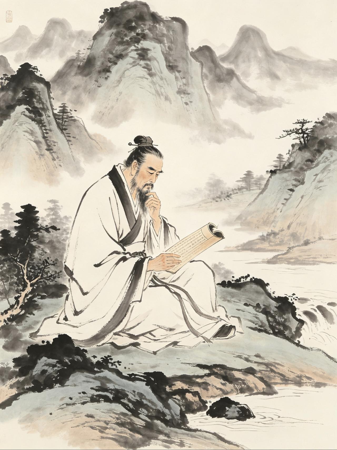 人最难悟透和看破的是什么?知人易，自知难。老子云：知人者智，自知者明。世人惯以苛