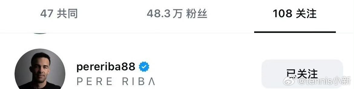 郑钦文重新在ins关注了里巴我文就好像女朋友闹小脾气哄好了踏青寻春色郑钦文的郑在